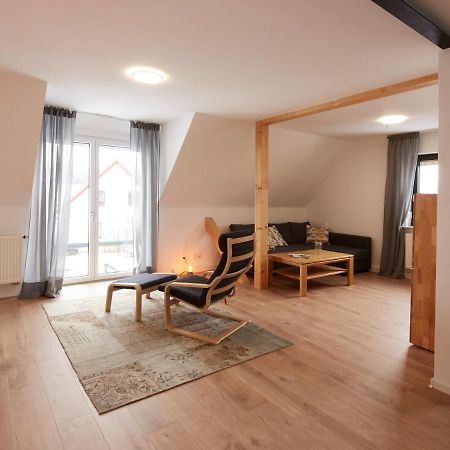 Neu! Ferienwohnung Im Gottesgarten Am Obermain Hochstadt am Main Zewnętrze zdjęcie