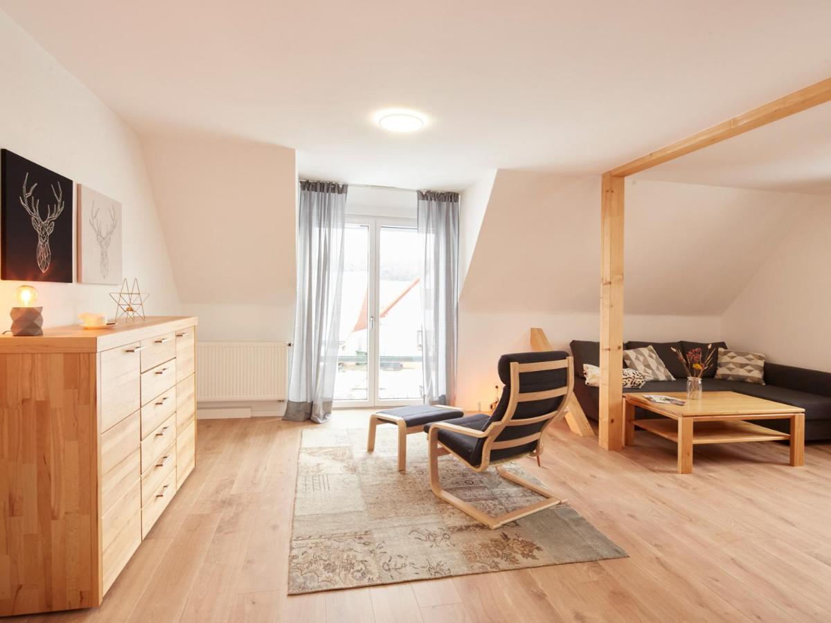 Neu! Ferienwohnung Im Gottesgarten Am Obermain Hochstadt am Main Zewnętrze zdjęcie