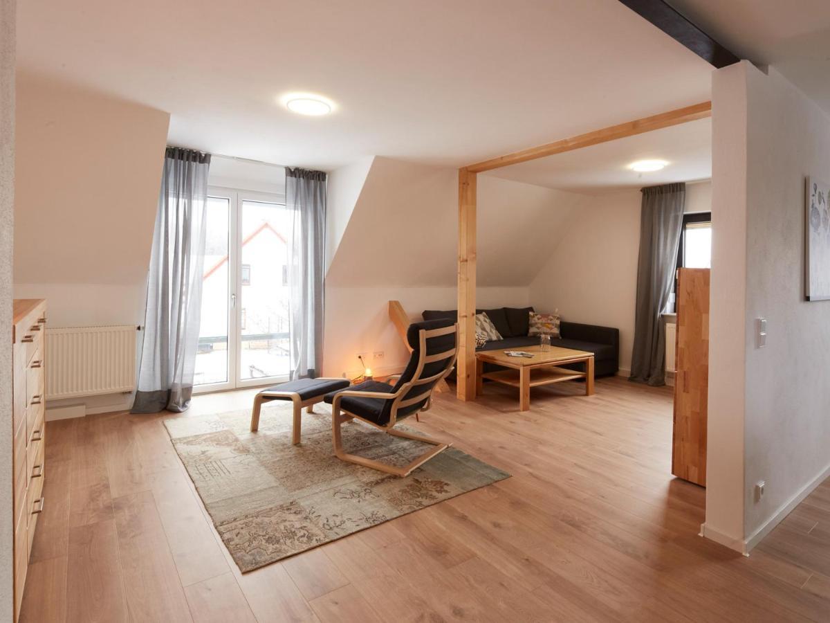 Neu! Ferienwohnung Im Gottesgarten Am Obermain Hochstadt am Main Zewnętrze zdjęcie